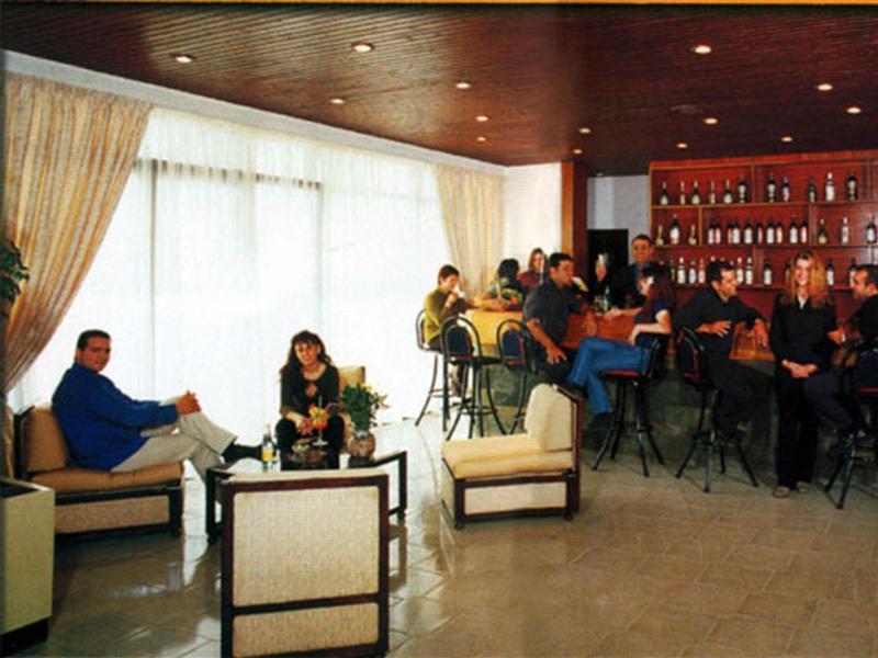 Irini Hotel Iráclio Exterior foto